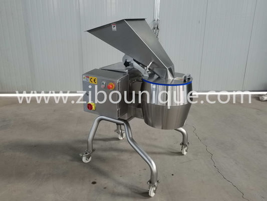 Máquina para cortar papas dulces y chips de ñame con función de corte de trituración
