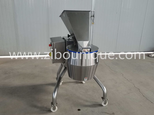 Máquina para cortar papas dulces y chips de ñame con función de corte de trituración