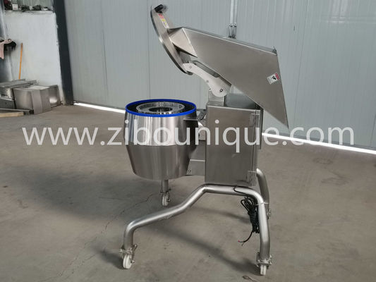 Máquina para cortar papas dulces y chips de ñame con función de corte de trituración