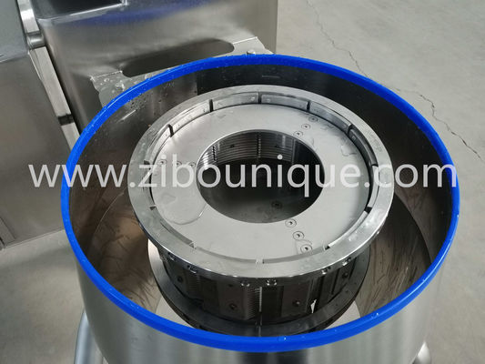 Máquina para cortar papas dulces y chips de ñame con función de corte de trituración