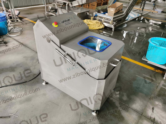 Máquina automática de deshidratación de rodajas de frutas y verduras para secar verduras 220 KG