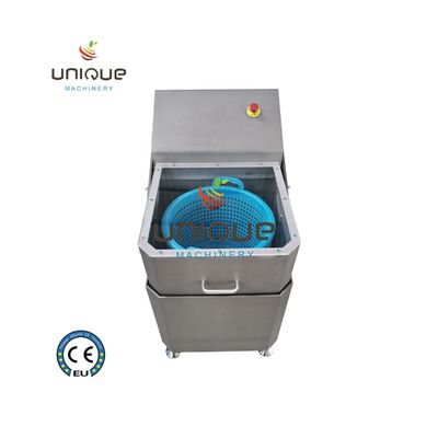 Máquina automática de deshidratación de rodajas de frutas y verduras para secar verduras 220 KG