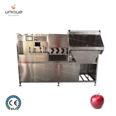 Exfoliante eléctrico de manzanas de exfoliación rápida y máquina de exfoliación para frutas perfectamente preparadas