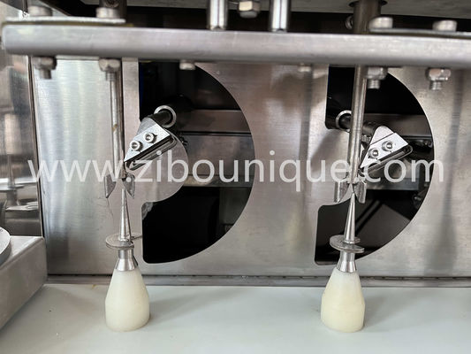 Máquina de corte de núcleo de pelar de pelas de cabeza de manzana con soporte técnico de video