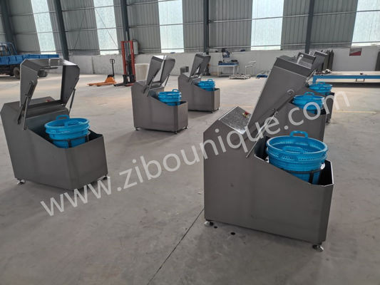 Máquina de secado centrífuga para verduras frescas de repollo, lechuga, ensalada y secador de espín