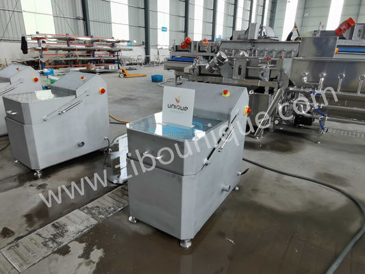 Máquina de secado centrífuga para verduras frescas de repollo, lechuga, ensalada y secador de espín