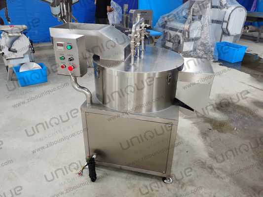 Máquina para pelar verduras de acero inoxidable 304 para lavar y pelar con eficiencia