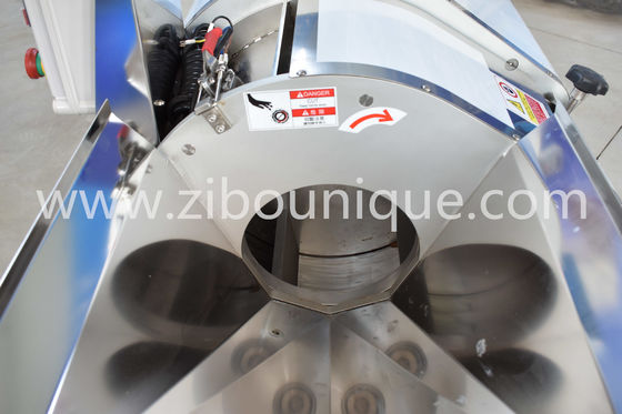 Máquina de exfoliación de patatas Taro de 15 kg de capacidad para un procesamiento fácil y rápido de verduras