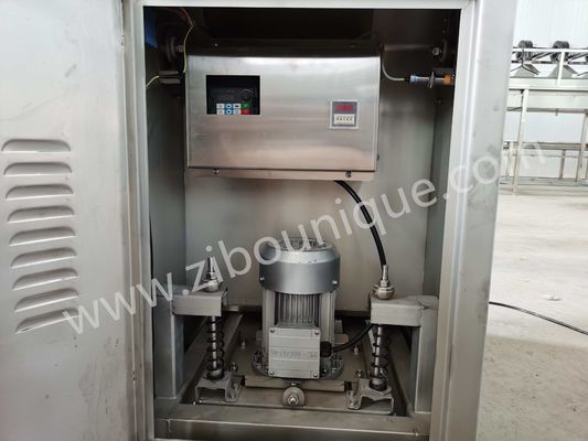 Máquina de secado avanzada de frutas y hortalizas para vegetales de raíz