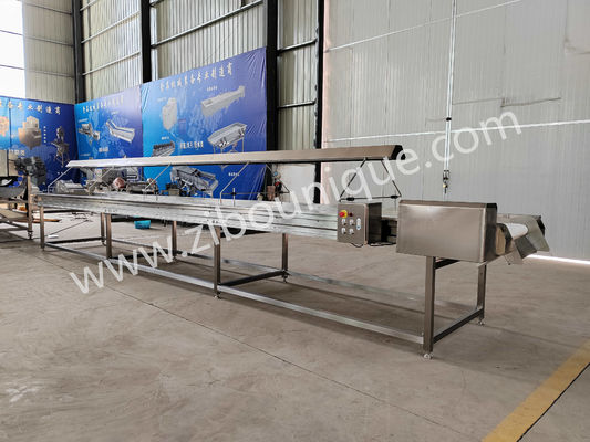 Cinturón transportador de selección de nuez de acero inoxidable 304 de 220v/380v para la máquina de clasificación de pasas